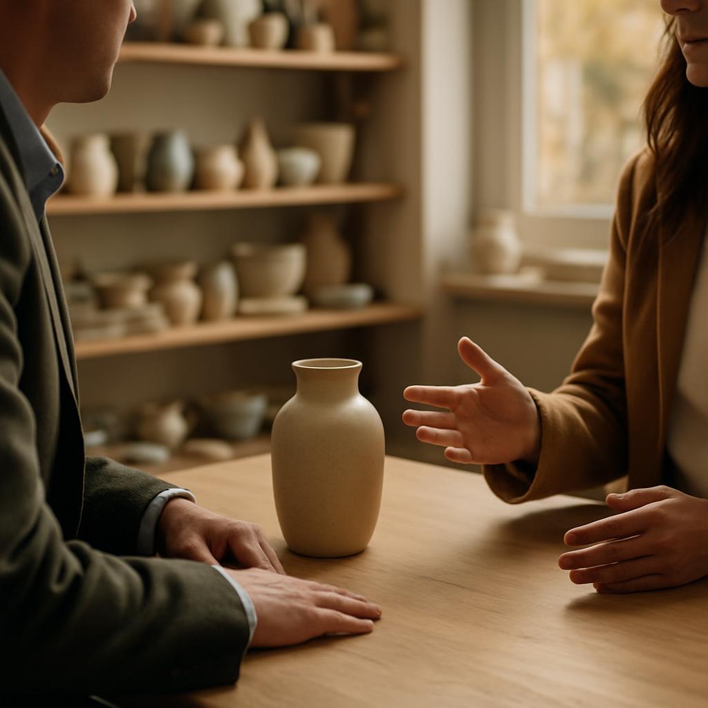 Ceramic Keepsakes in Arnold: What to Check First