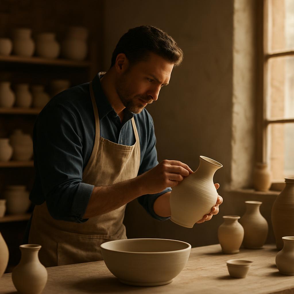 Picking a Ceramic Keepsakes Provider in Arnold: What Actually Matters